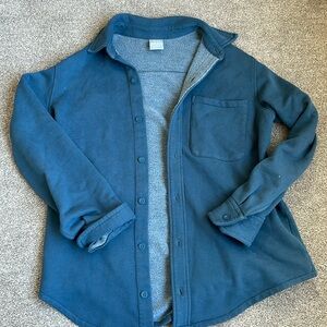 Aritzia - TNA Boyfriend Button Up